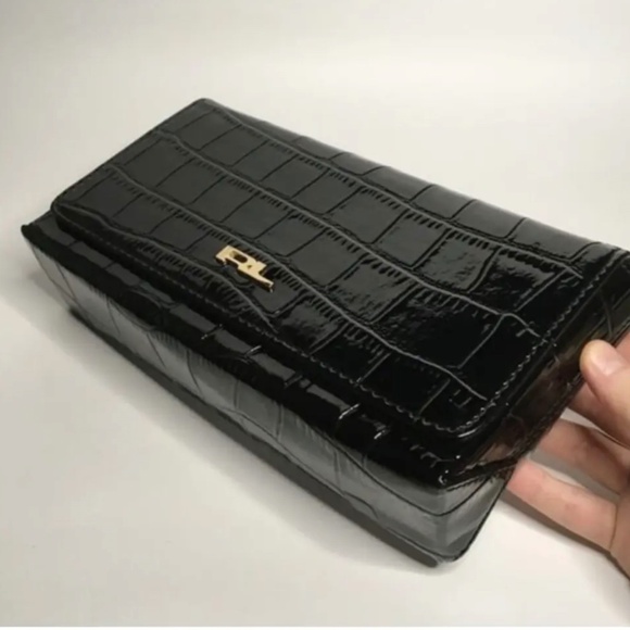 Ralph Lauren clutch bag